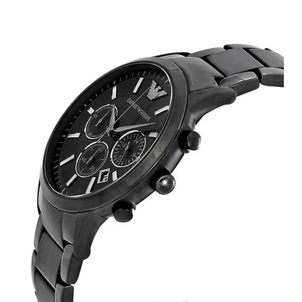 Emporio Armani AR2453 Renato Chronograph Men's Watch Emporio Armani AR2453 Renato Chronograph Men's Watch